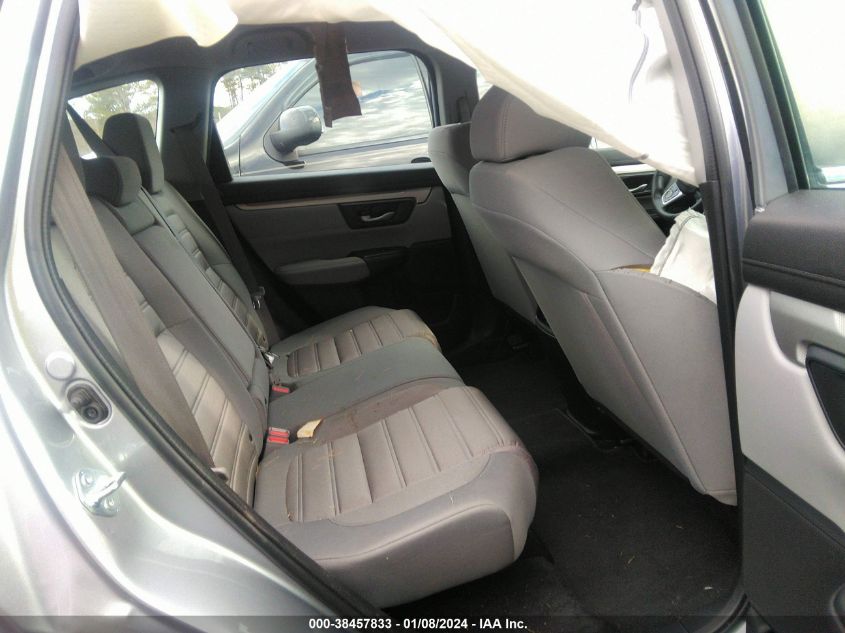 2021 HONDA CR-V LX - 5J6RW1H25ML006800