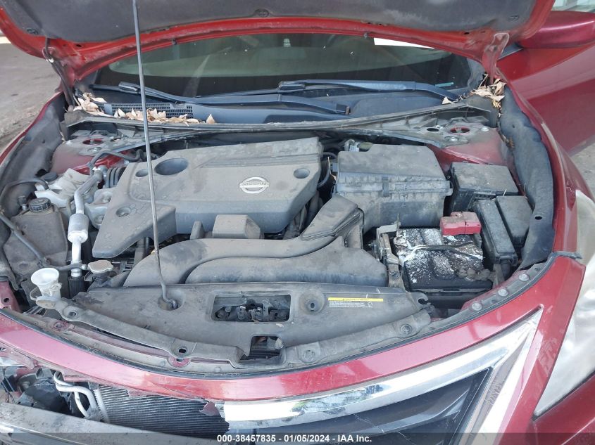 2015 NISSAN ALTIMA 2.5/S/SV/SL - 1N4AL3AP8FC440330
