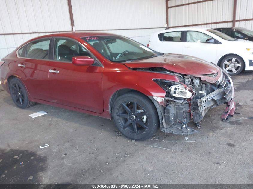 2015 NISSAN ALTIMA 2.5/S/SV/SL - 1N4AL3AP8FC440330