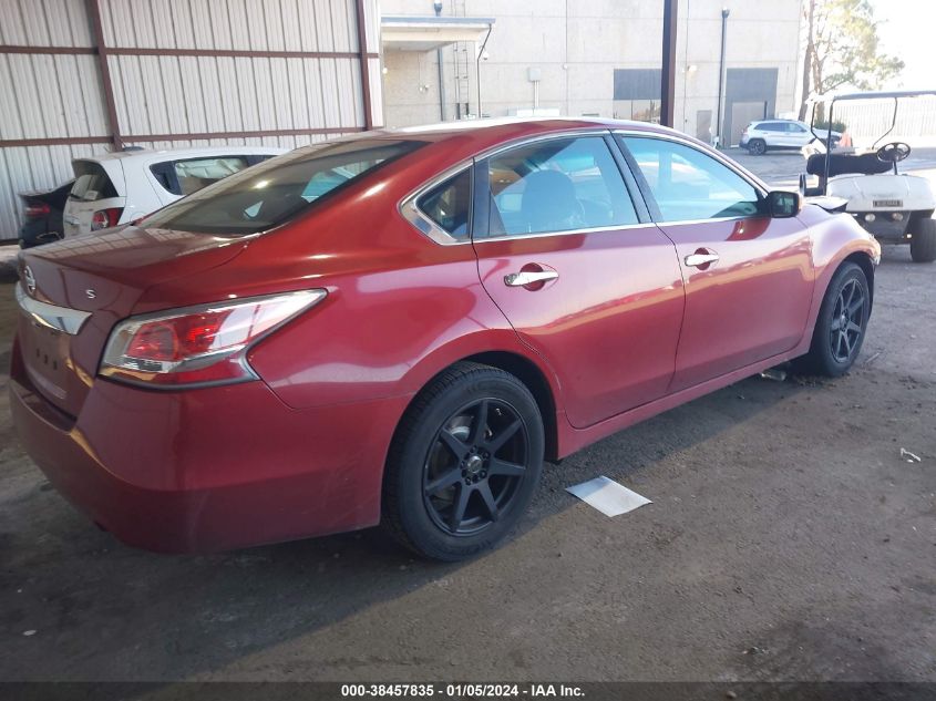 2015 NISSAN ALTIMA 2.5/S/SV/SL - 1N4AL3AP8FC440330