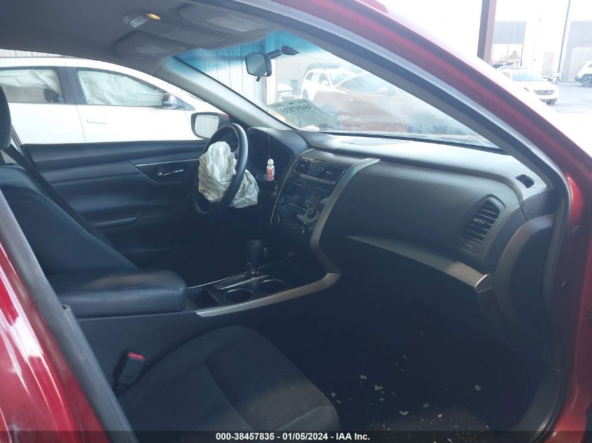 2015 NISSAN ALTIMA 2.5/S/SV/SL - 1N4AL3AP8FC440330