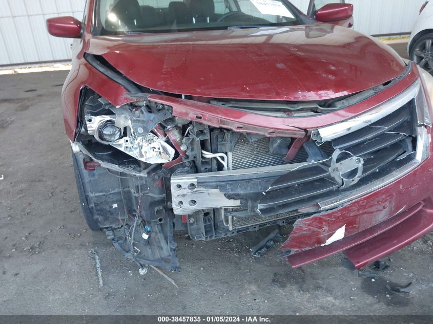 2015 NISSAN ALTIMA 2.5/S/SV/SL - 1N4AL3AP8FC440330