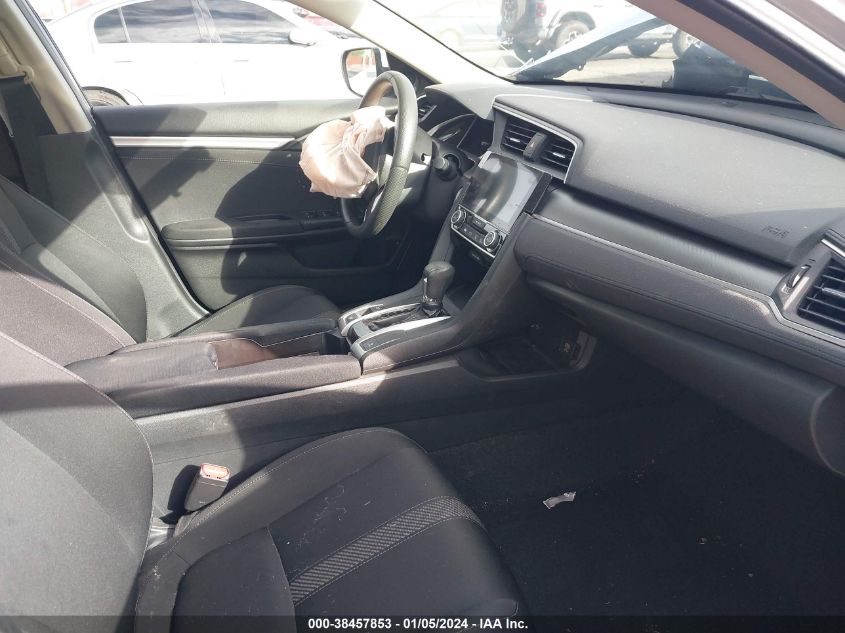 2017 HONDA CIVIC EX - 2HGFC2F77HH521145