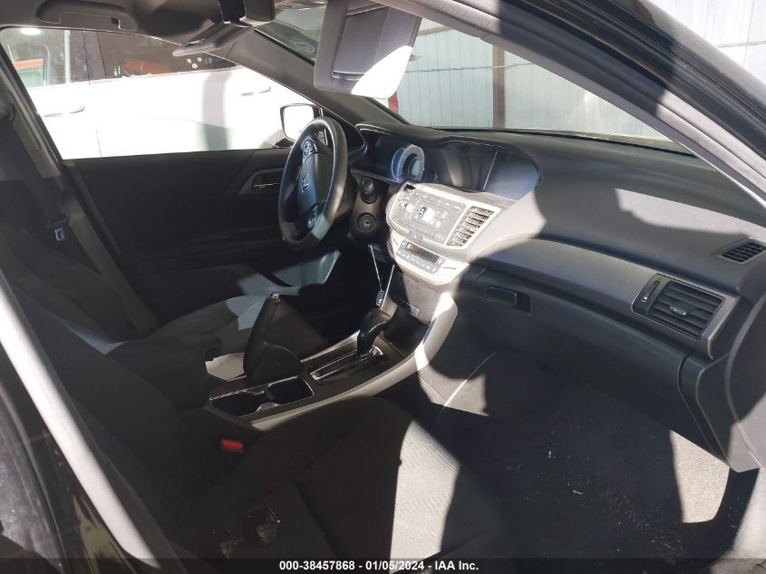 2014 HONDA ACCORD LX - 1HGCR2F32EA282077