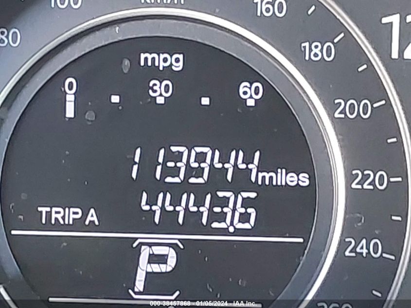 2014 HONDA ACCORD LX - 1HGCR2F32EA282077