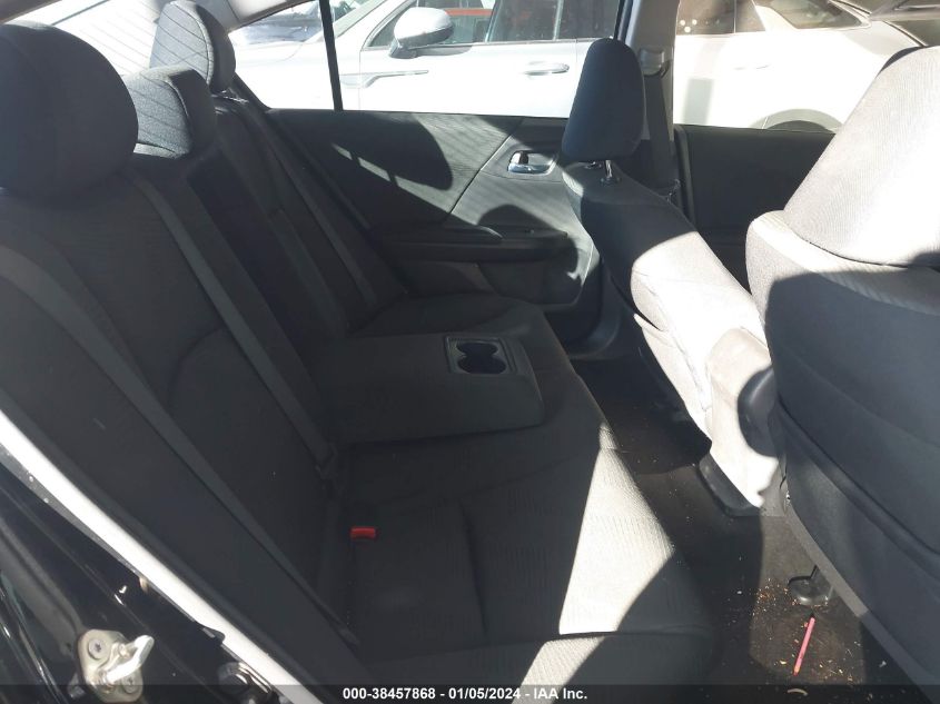 2014 HONDA ACCORD LX - 1HGCR2F32EA282077
