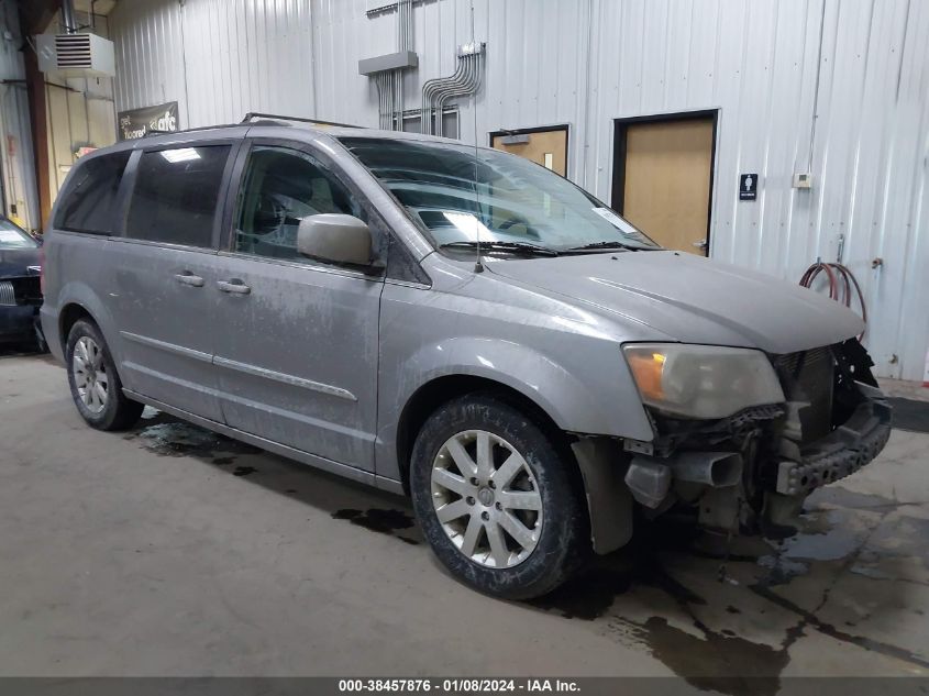 2016 CHRYSLER TOWN & COUNTRY TOURING - 2C4RC1BG7GR228897