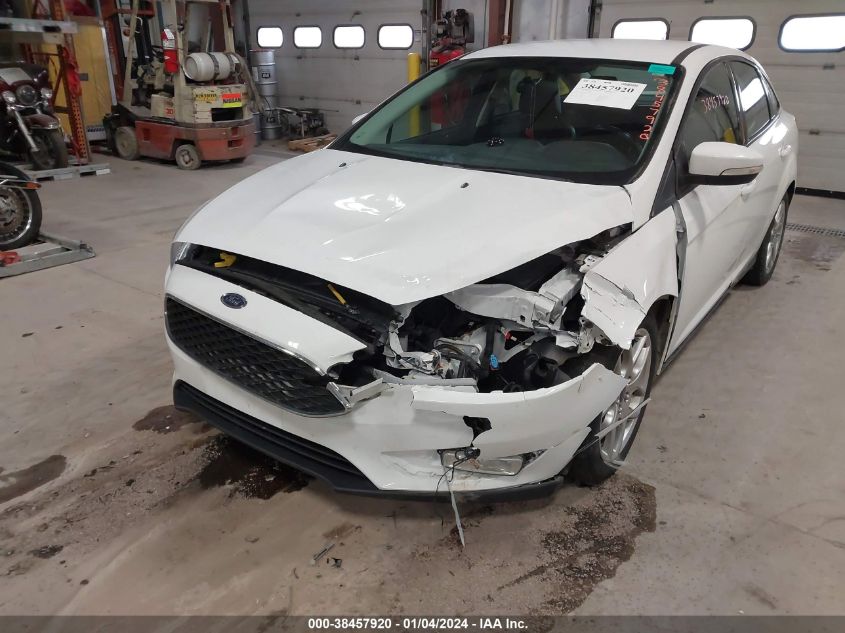 2015 FORD FOCUS SE - 1FADP3F27FL379499