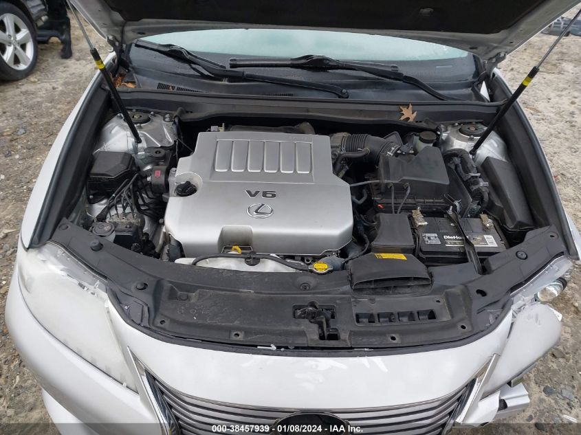 2015 LEXUS ES 350 - JTHBK1GG5F2189509