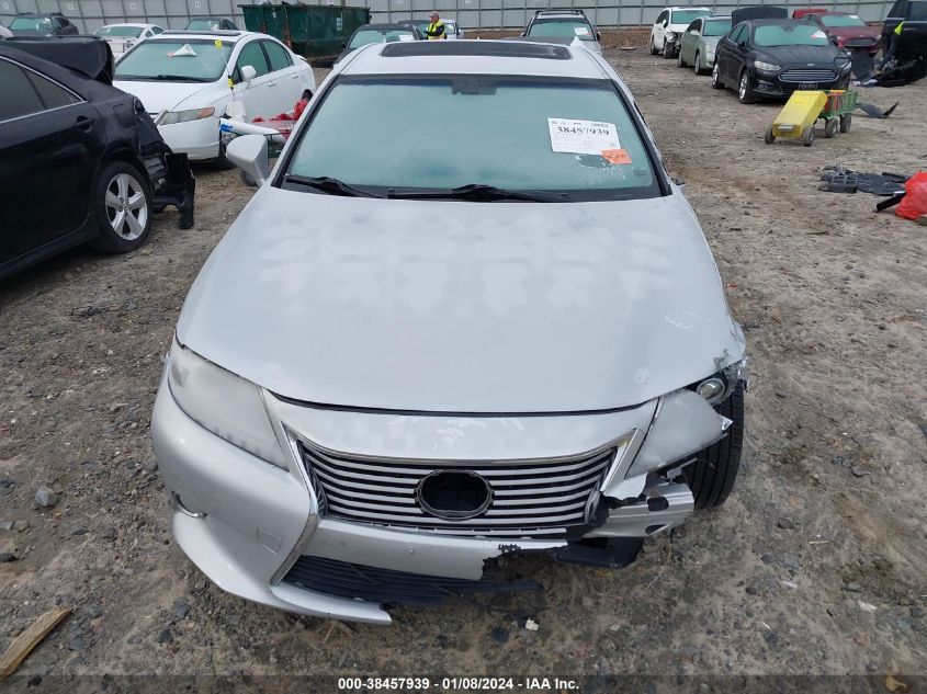 2015 LEXUS ES 350 - JTHBK1GG5F2189509
