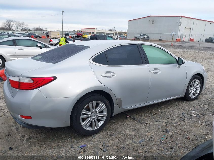 2015 LEXUS ES 350 - JTHBK1GG5F2189509