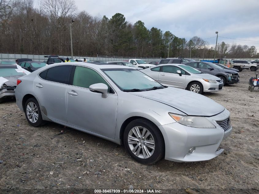 2015 LEXUS ES 350 - JTHBK1GG5F2189509