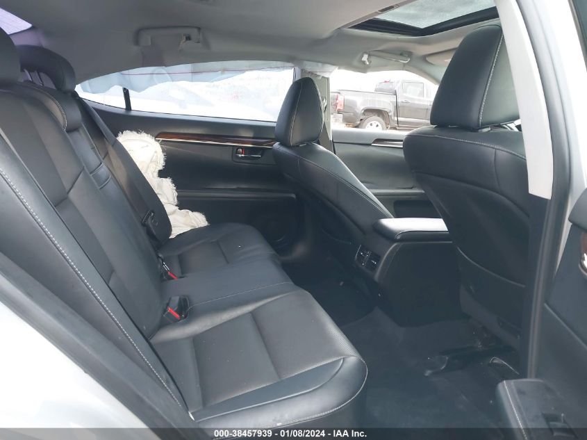 2015 LEXUS ES 350 - JTHBK1GG5F2189509
