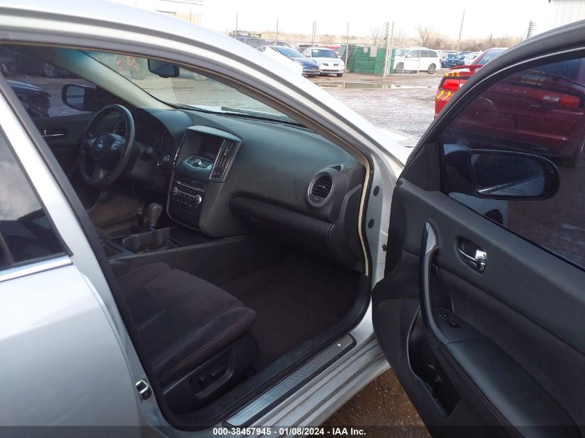 2013 NISSAN MAXIMA 3.5 S - 1N4AA5AP4DC827231