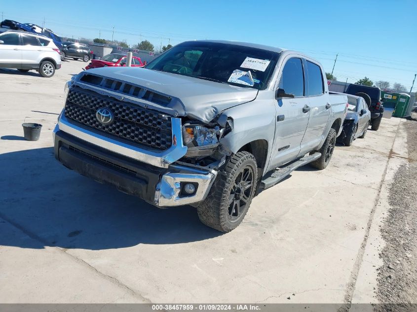 2020 TOYOTA TUNDRA SR5 - 5TFEY5F19LX256810