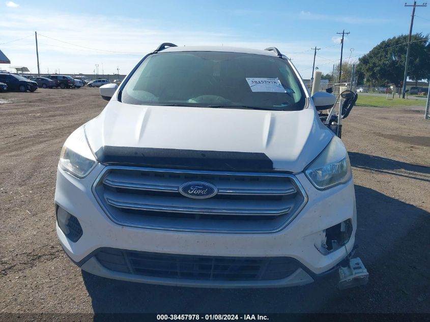 2018 FORD ESCAPE SE - 1FMCU9GD3JUB55470