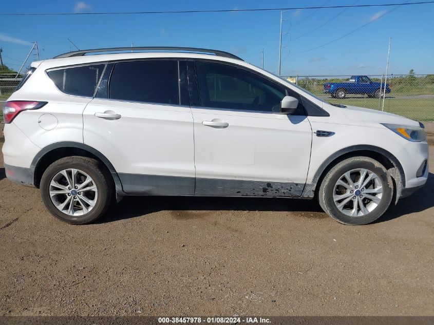 2018 FORD ESCAPE SE - 1FMCU9GD3JUB55470