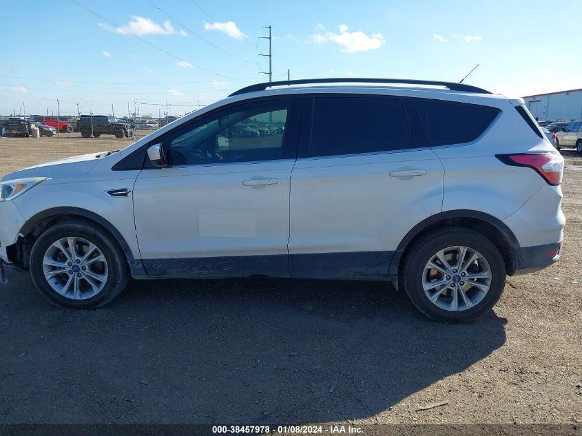 2018 FORD ESCAPE SE - 1FMCU9GD3JUB55470