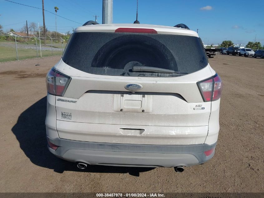 2018 FORD ESCAPE SE - 1FMCU9GD3JUB55470