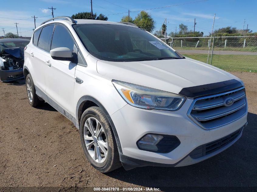 2018 FORD ESCAPE SE - 1FMCU9GD3JUB55470