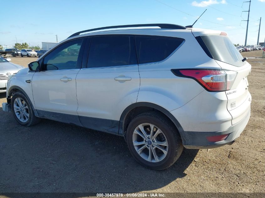 2018 FORD ESCAPE SE - 1FMCU9GD3JUB55470