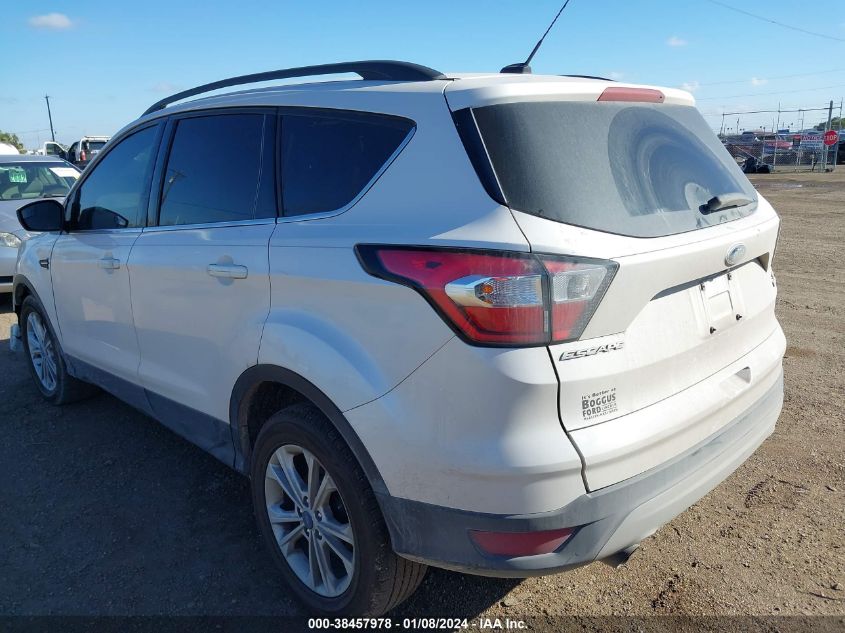 2018 FORD ESCAPE SE - 1FMCU9GD3JUB55470