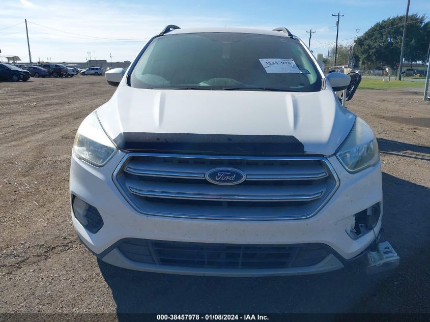 2018 FORD ESCAPE SE - 1FMCU9GD3JUB55470