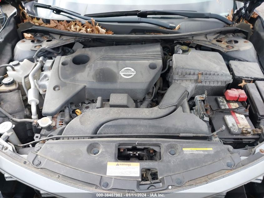 2014 NISSAN ALTIMA 2.5/S/SV/SL - 1N4AL3AP1EC144855