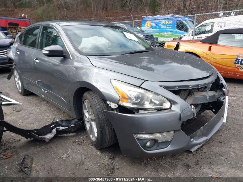 2014 NISSAN ALTIMA 2.5/S/SV/SL - 1N4AL3AP1EC144855