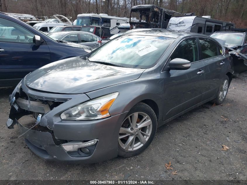 2014 NISSAN ALTIMA 2.5/S/SV/SL - 1N4AL3AP1EC144855
