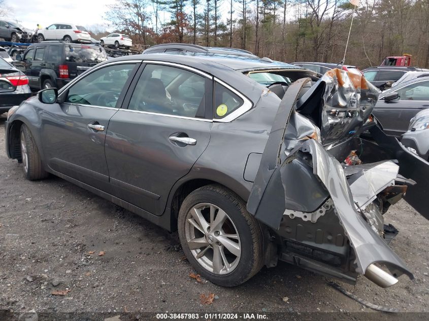2014 NISSAN ALTIMA 2.5/S/SV/SL - 1N4AL3AP1EC144855