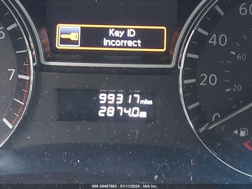2014 NISSAN ALTIMA 2.5/S/SV/SL - 1N4AL3AP1EC144855