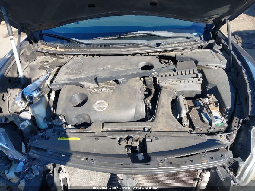 2013 NISSAN MAXIMA 3.5 S - 1N4AA5AP2DC804207