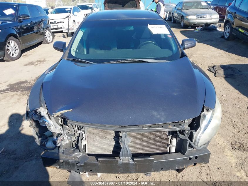 2013 NISSAN MAXIMA 3.5 S - 1N4AA5AP2DC804207