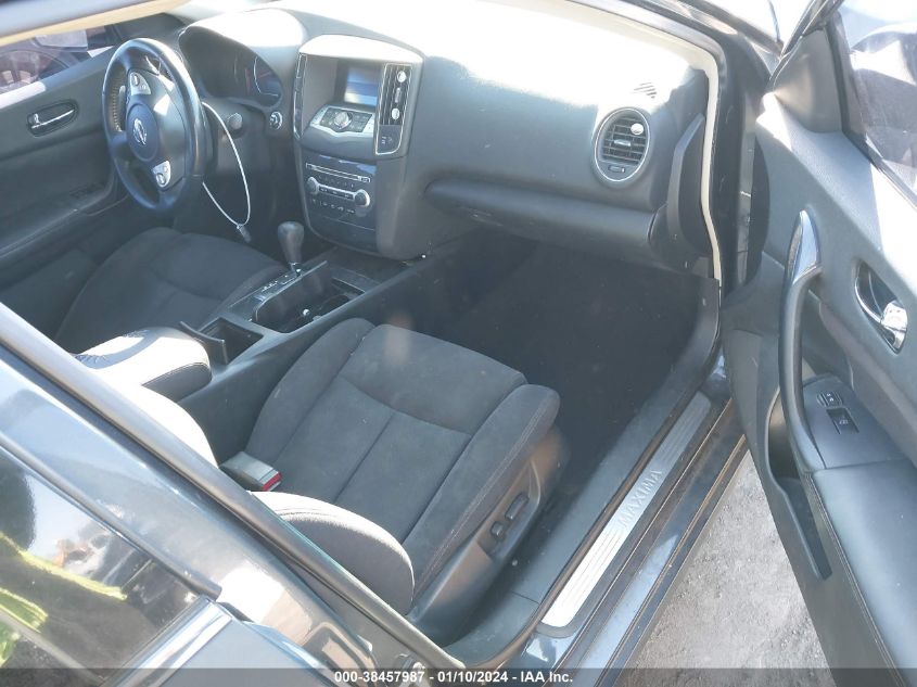 2013 NISSAN MAXIMA 3.5 S - 1N4AA5AP2DC804207