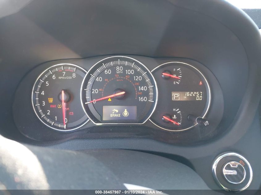 2013 NISSAN MAXIMA 3.5 S - 1N4AA5AP2DC804207