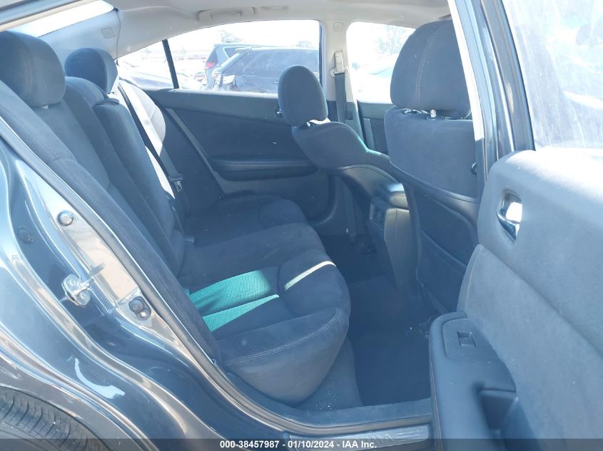 2013 NISSAN MAXIMA 3.5 S - 1N4AA5AP2DC804207