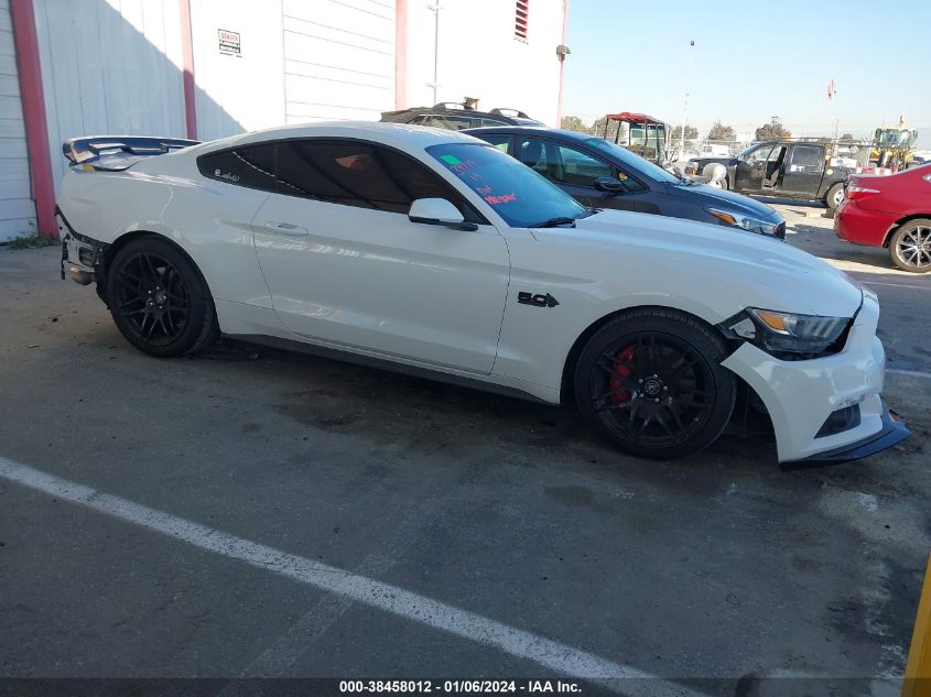 2017 FORD MUSTANG GT - 1FA6P8CF7H5323969