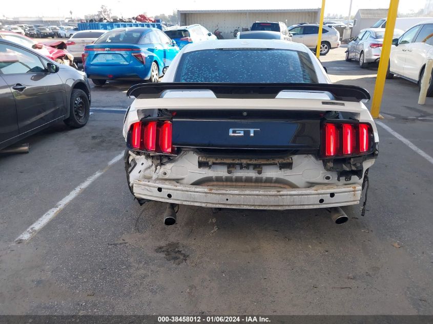 2017 FORD MUSTANG GT - 1FA6P8CF7H5323969