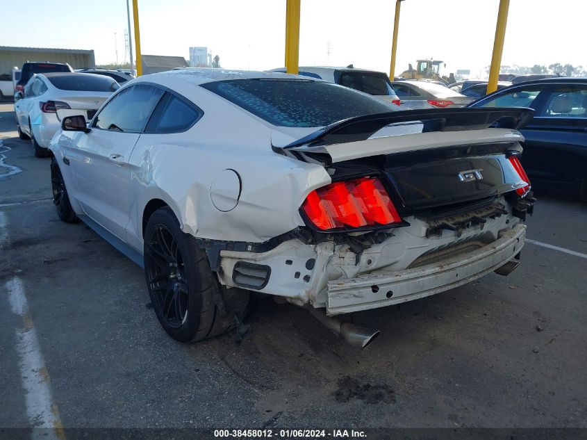 2017 FORD MUSTANG GT - 1FA6P8CF7H5323969