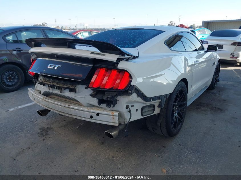 2017 FORD MUSTANG GT - 1FA6P8CF7H5323969