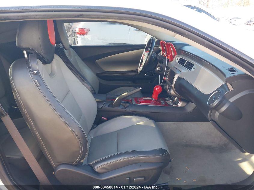 2014 CHEVROLET CAMARO 2LT - 2G1FC1E37E9286722