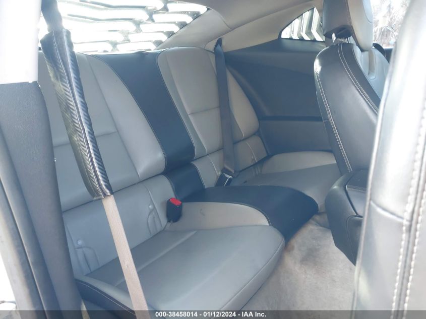 2014 CHEVROLET CAMARO 2LT - 2G1FC1E37E9286722