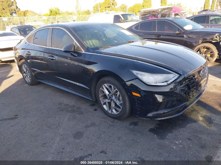 2020 HYUNDAI SONATA SEL - 5NPEF4JA8LH028395