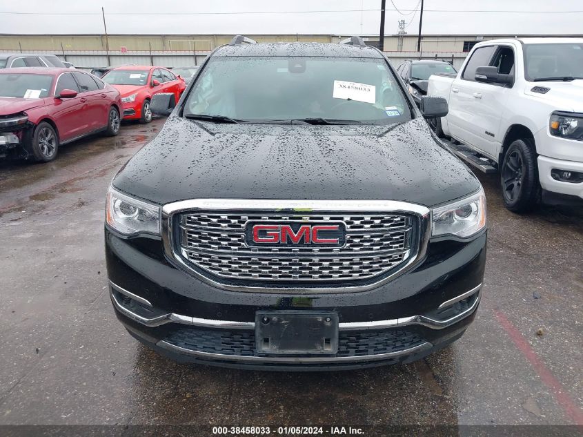2019 GMC ACADIA DENALI - 1GKKNPLS4KZ293579