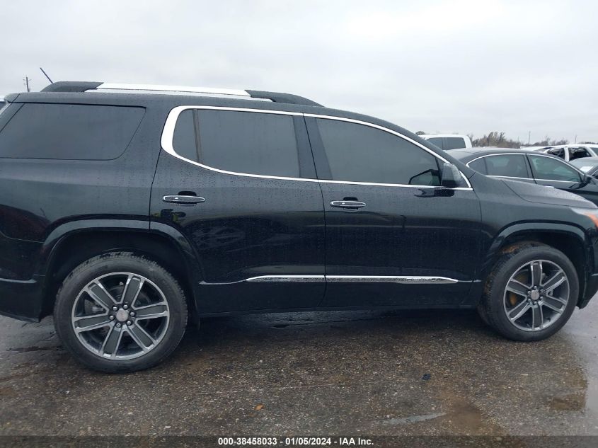 2019 GMC ACADIA DENALI - 1GKKNPLS4KZ293579