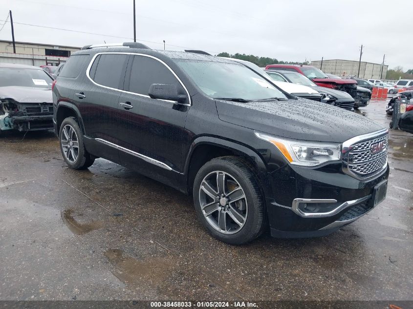 2019 GMC ACADIA DENALI - 1GKKNPLS4KZ293579