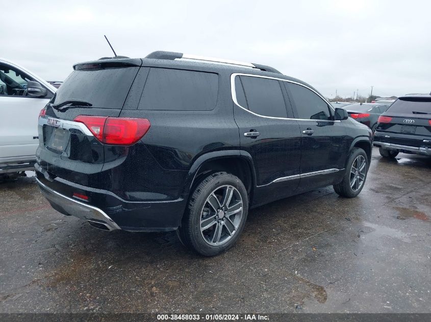 2019 GMC ACADIA DENALI - 1GKKNPLS4KZ293579