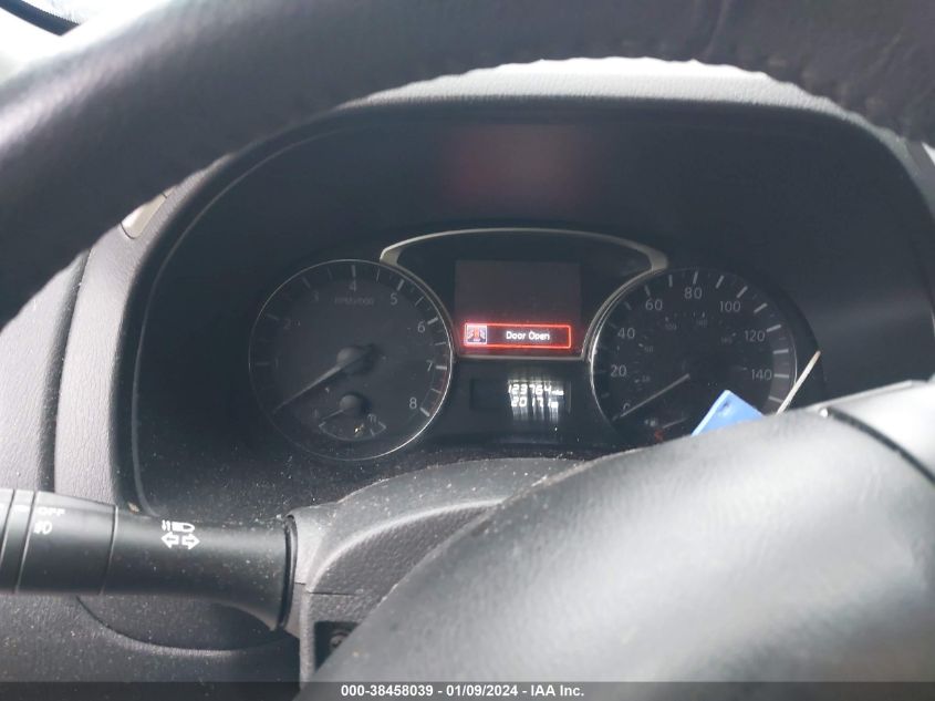 2015 NISSAN PATHFINDER SV - 5N1AR2MM9FC704686