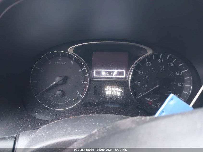 2015 NISSAN PATHFINDER SV - 5N1AR2MM9FC704686